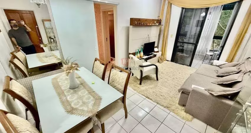Apartamento a Venda em Jardim da Penha na quadra do Mar, pÉ na áreia
