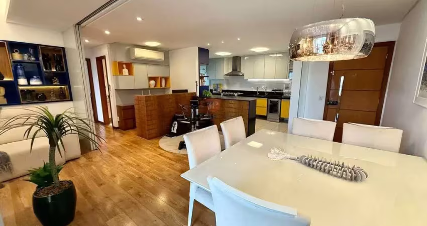 Uma jóia na forma de apartamento esperando você em barro vermelho