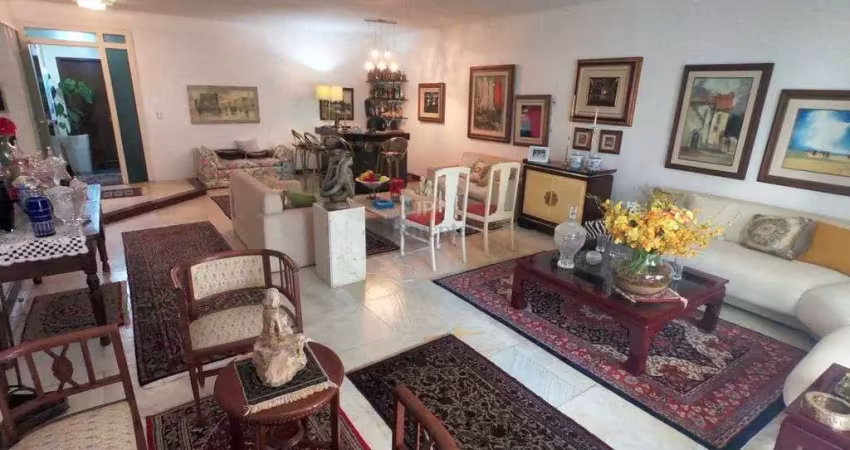 Apartamento com 4 quartos à venda na Praia do Canto, Vitória 