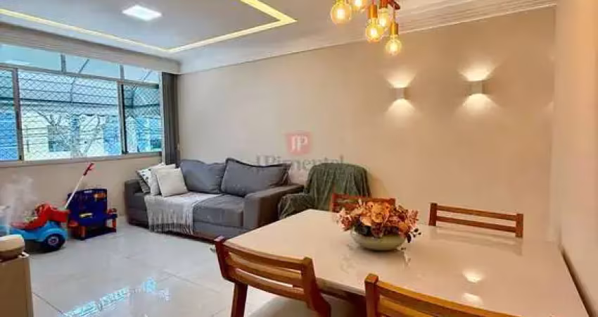 Apartamento a venda em jardim da penha, 3 quartos com elevador proximo a praia