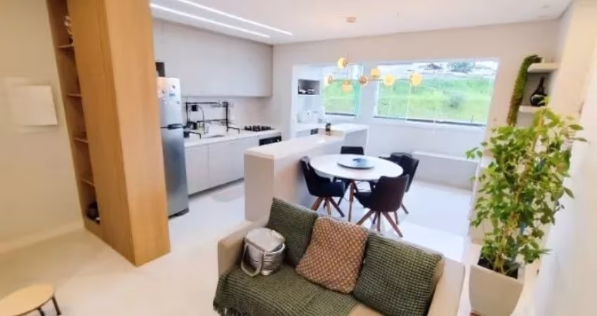 Apartamento - Vila Industrial - 64m² - 2 Dormitórios - São José dos Campos