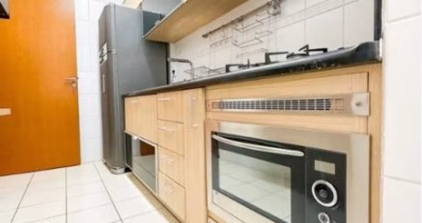 Apartamento Mobiliado - Para Alugar - 2 Dormitórios, Residencial Jardim Aquarius, São José dos Campos