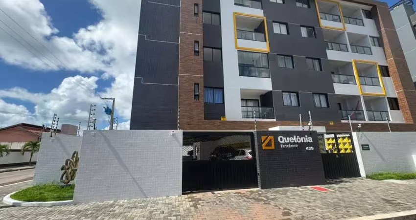Flat todo mobiliado e projetado para locação no Intermares!