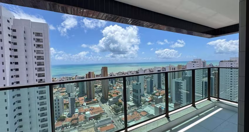 Apartamento à venda com 2 suítes em Manaíra / R$ 902.720,00