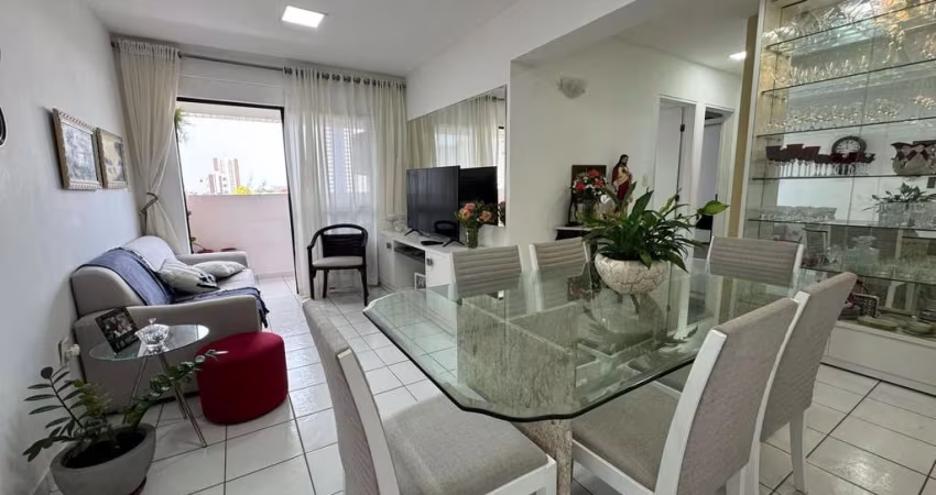 Apartamento à venda no Aeroclube – 3 Quartos, 85m², Andar Alto, Nascente