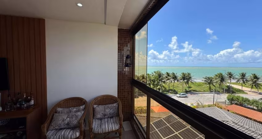 Apartamento Mobiliado na Beira-Mar de Formosa – Porteira Fechada!