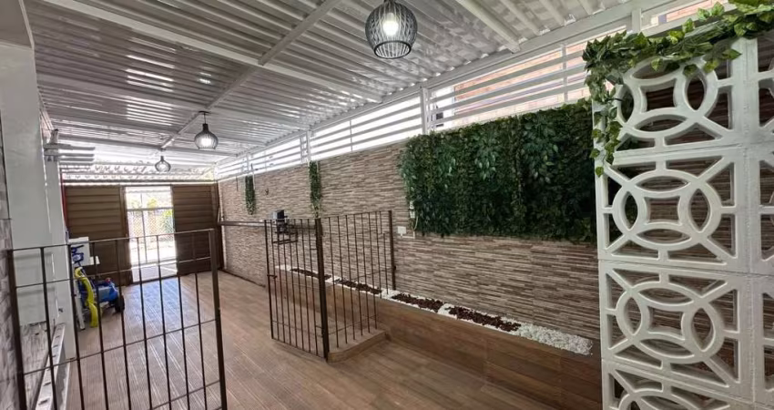 Conforto, privacidade e espaço no coração do Bessa! Apartamento Térreo todo refo