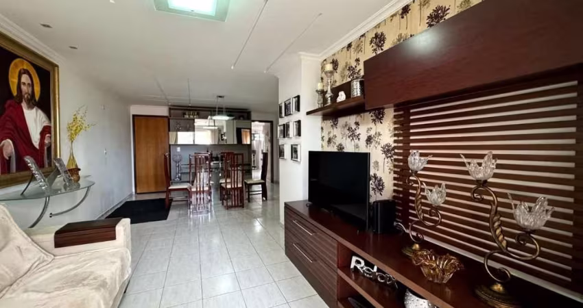 Apartamento com 3 quartos em Manaíra, todo projetado, a 800 metros da praia!