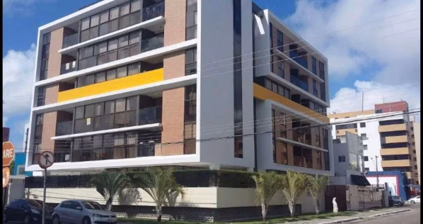 Apartamento à venda em Manaíra – Porteira Fechada, MENOS DE 100M DO MAR