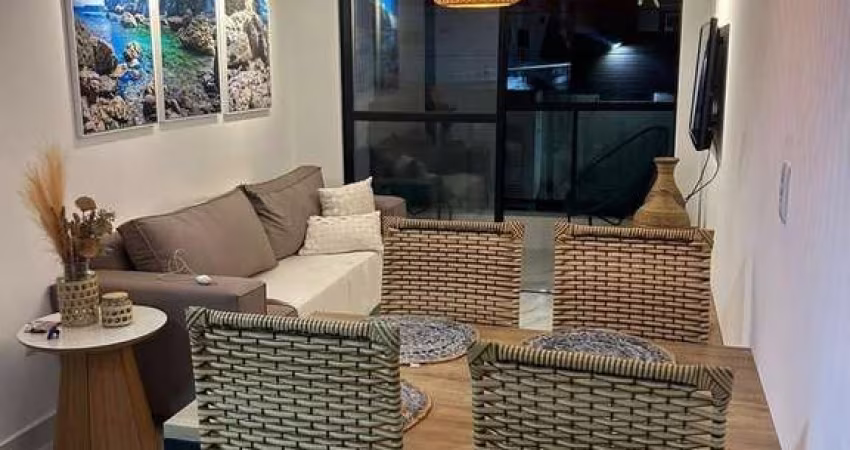 Apartamento MOBILIADO para Locação com 2 quartos em Intermares, Cabedelo/PB