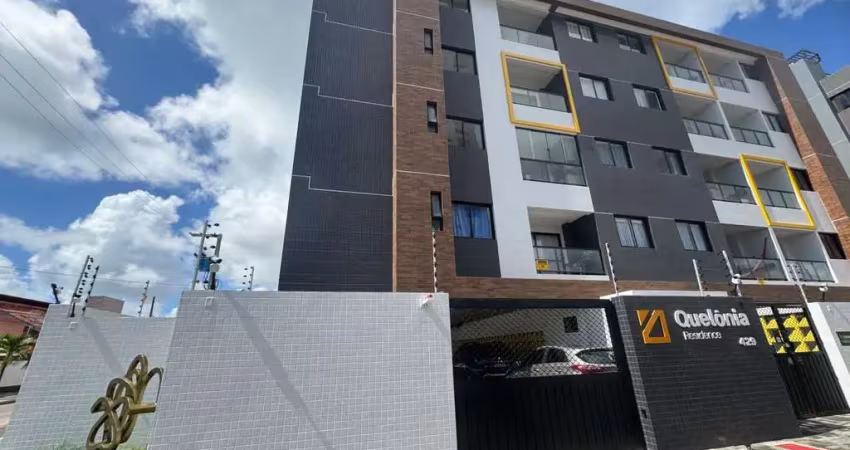 Apartamento mobiliado para locação com 2 quartos em intermares - r$ 3.000