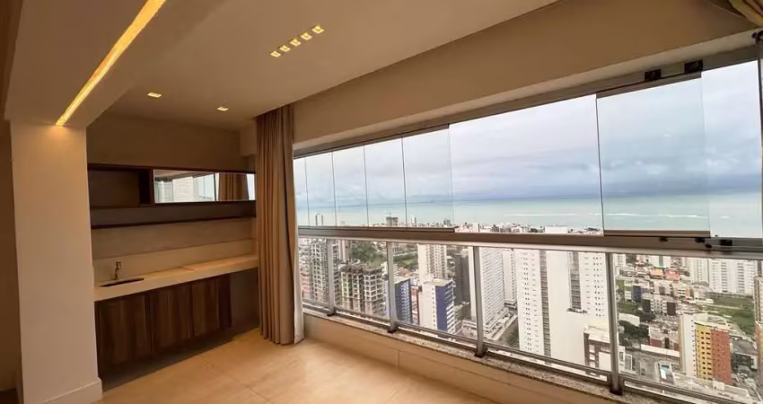 Alto padrão, vista mar e localização perfeita! r$ 1.450.000,00