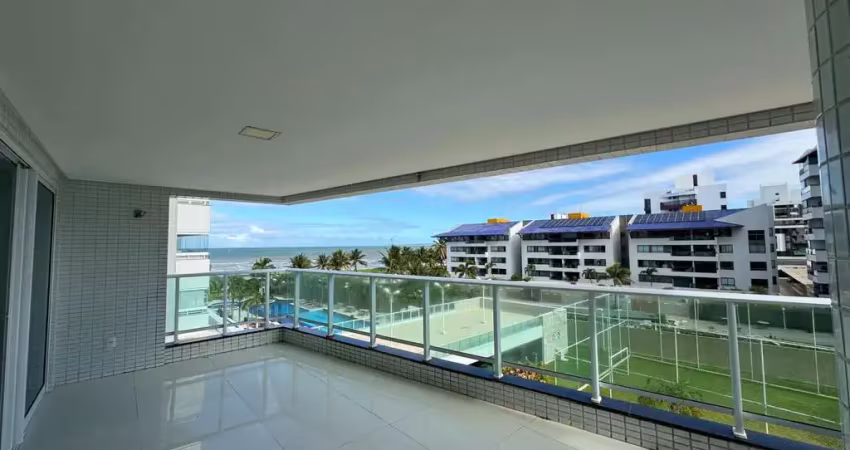Vista definitiva para o mar em ponta de campina! para morar bem ou veranear com