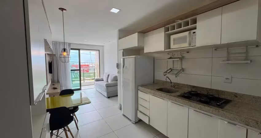 Apartamento com 2 quartos para alugar na Avenida Governador Argemiro de Figueiredo, 155, Jardim Oceania, João Pessoa