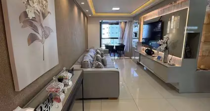Apartamento no coração do brisamar – poteira fechada!