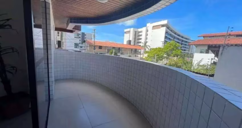 Apartamento 3 quartos com 94m² no bessa – joão pessoa | r$ 500mil