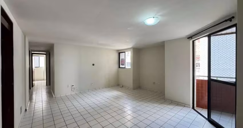 Apartamento com 3 quartos à venda na Avenida Severino Massa Spinelli, 191, Tambaú, João Pessoa