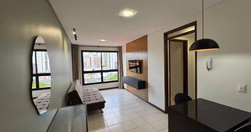 Apartamento para locação todo mobiliado em manaíra - próximo ao mag shopping
