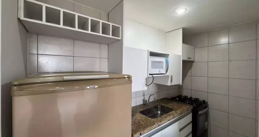 Apartamento com 1 quarto para alugar na Rua Doutor Seixas Maia, 150, Manaíra, João Pessoa