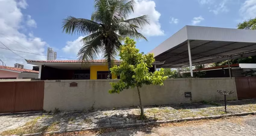Casa com 4 quartos à venda na Rua José Clementino de Oliveira, 2169, Miramar, João Pessoa