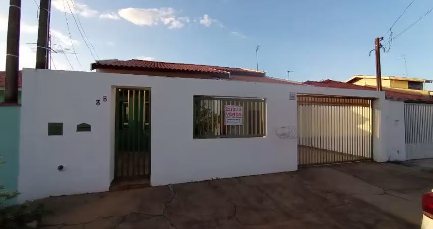 Casa térrea à venda em Holambra – 3 dormitórios, quintal e ótima localização!