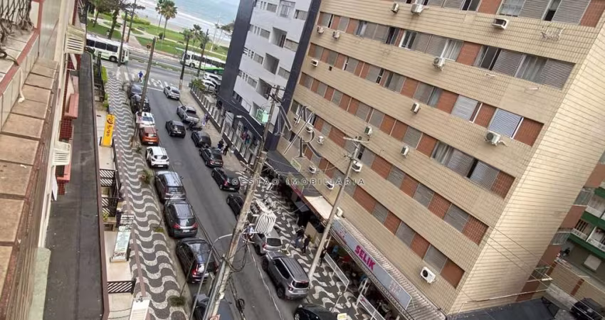 Apartamento 3 Quartos para Venda em Santos, Embaré, 3 dormitórios, 1 suíte, 3 banheiros, 1 vaga