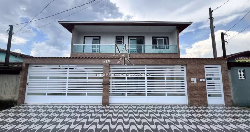 Casa em Condomínio para Venda em Praia Grande, Sítio do Campo, 2 dormitórios, 1 suíte, 2 banheiros, 1 vaga