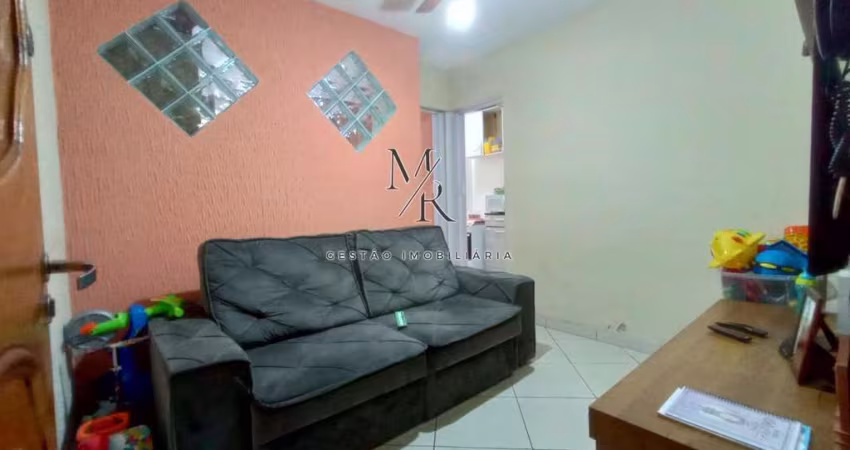 Kitnet para Venda em São Vicente, Boa Vista, 1 dormitório, 1 banheiro, 1 vaga