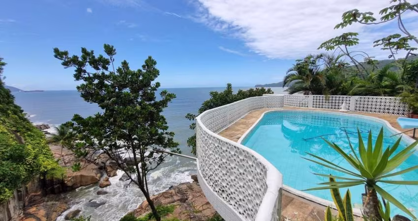 Apartamento 2 Quartos para Locação em São Vicente, Ilha Porchat, 3 dormitórios, 1 suíte, 3 banheiros, 1 vaga