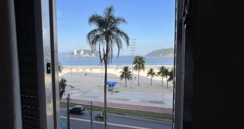 Apartamento 1 Quarto para Venda em São Vicente, Centro, 1 dormitório, 1 banheiro