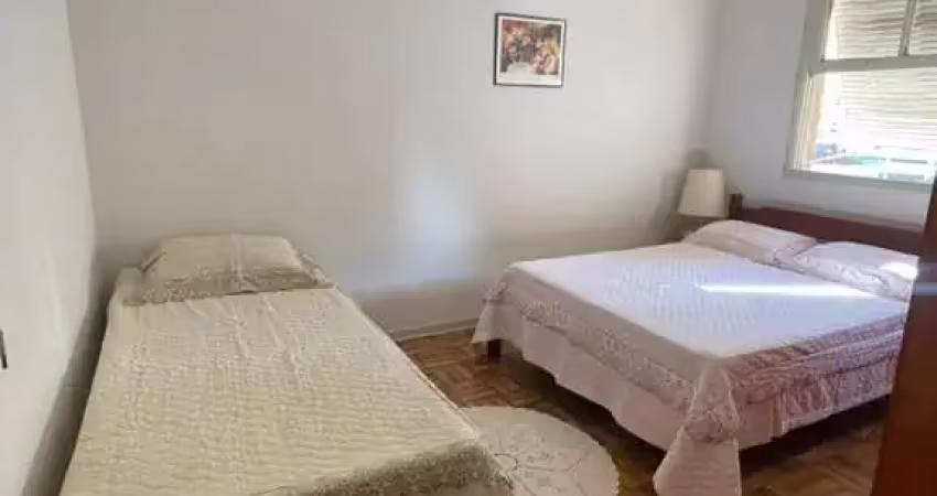 Apartamento 1 Quarto para Locação em Santos, Pompéia, 1 dormitório, 1 banheiro, 1 vaga