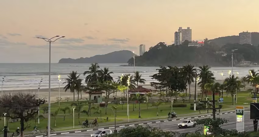 Apartamento 1 quarto para venda em são vicente, itararé, 1 dormitório, 1 banheiro