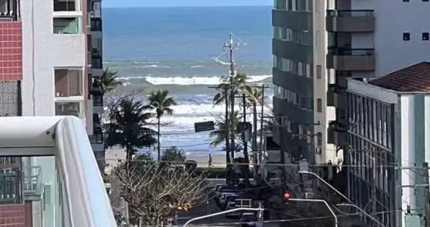 Apartamento 2 quartos para venda em praia grande, canto do forte, 2 dormitórios, 2 suítes, 3 banheiros, 2 vagas