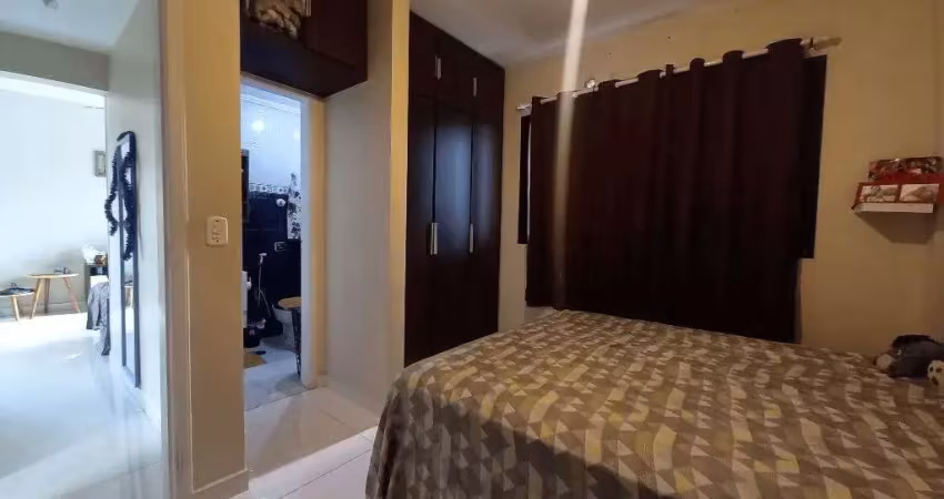 Apartamento 2 quartos para locação em são vicente, itararé, 2 dormitórios, 1 suíte, 2 banheiros, 1 vaga