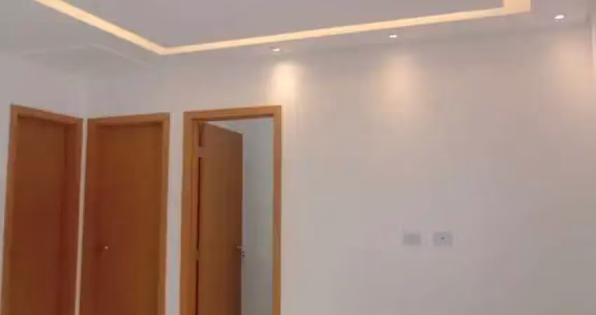 Casa 2 dormitórios para locação em praia grande, caiçara, 2 dormitórios, 2 banheiros, 1 vaga