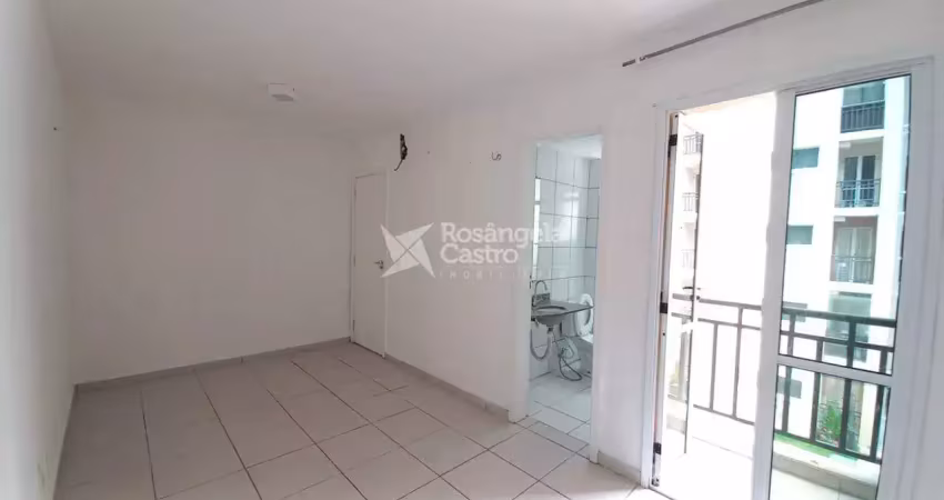 Apartamento para aluguel no  condomínio smile village horto, teresina-pi
