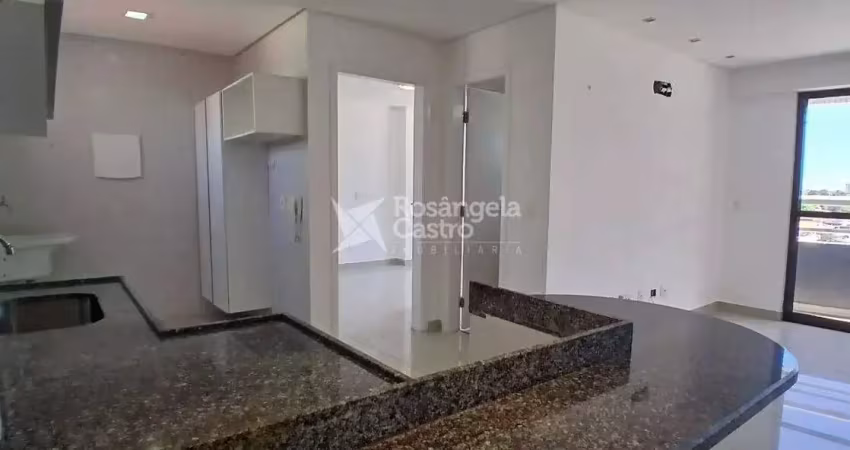 Apartamento para alugar no the residence tower, bairro jóquei, teresina