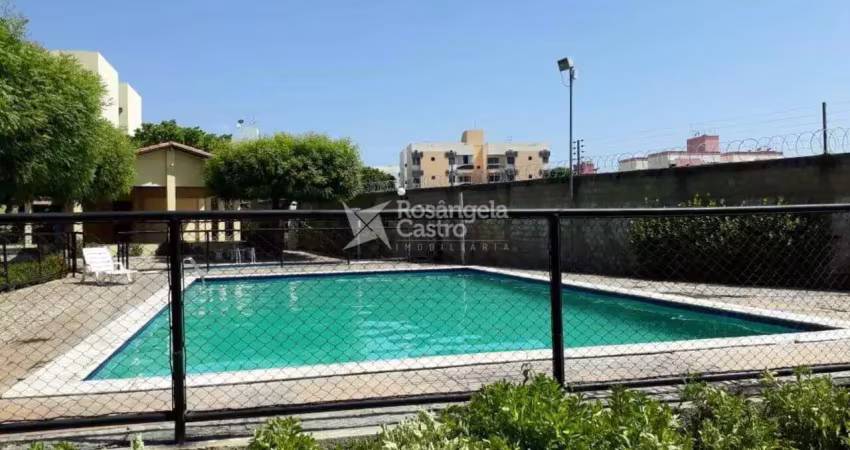 Apartamento para alugar no são cristóvão park, bairro santa isabel - teresina-pi.