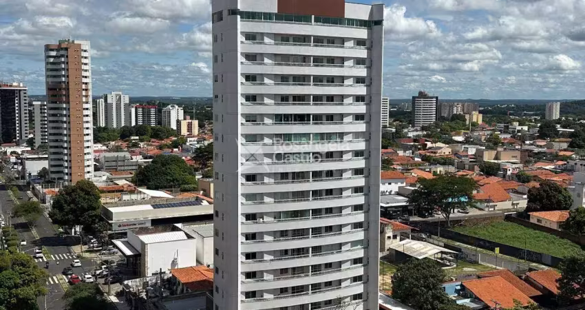 Apartamento para aluguel no condomínio solar de fátima, fátima, teresina-pi.