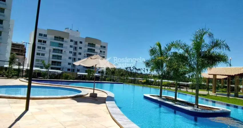 Apartamento no condomínio reserva bambu, bairro uruguai, teresina