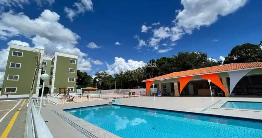 Apartamento para aluguel village del ville, teresina