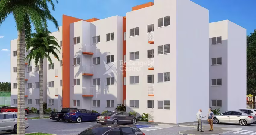 Apartamento villa europa bairro santa maria da codipe, teresina