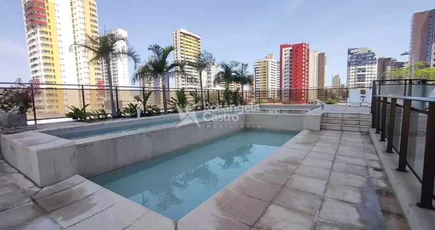 Apartamento no condomínio edna chrisóstomo bairro jóquei, teresina