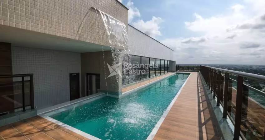 Apartamento mobiliado para aluguel no studio homero, são cristóvão, teresina-pi