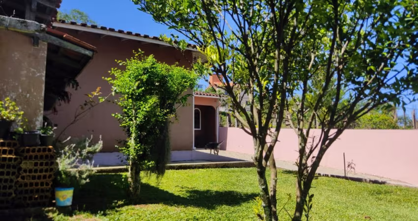 Casa em Alvenaria - Roçado - São José