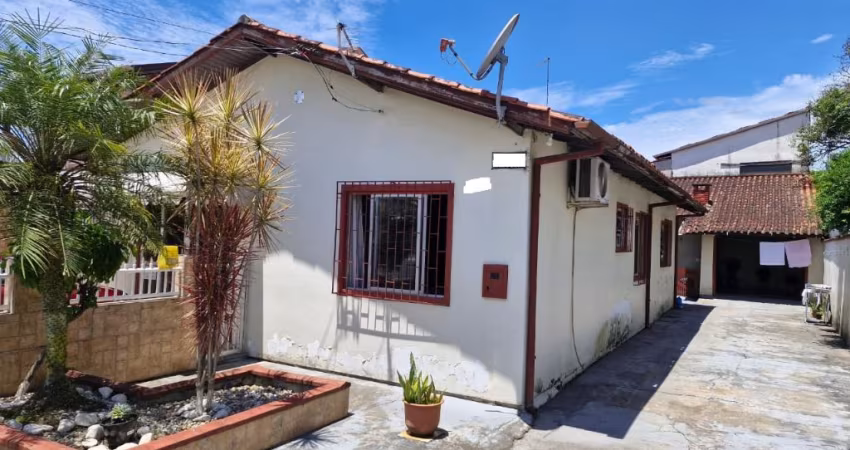 Casa em Alvenaria - Passa Vinte - Palhoça