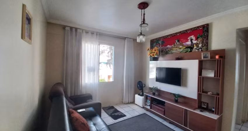 Apartamento de dois dormitórios em ótima localização