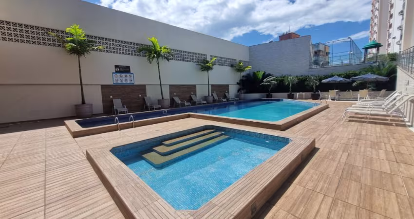 Apartamento em condomínio clube - Barreiros – São José!