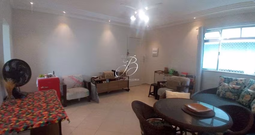 Apartamento de 02 dormitórios a venda no bairro Aparecida-Santos