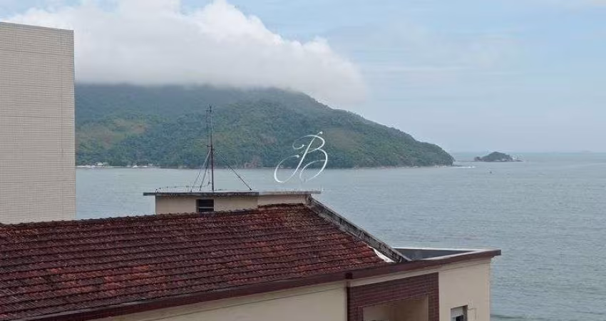 Apartamento de 02 dormitórios a venda no Embaré-Santos